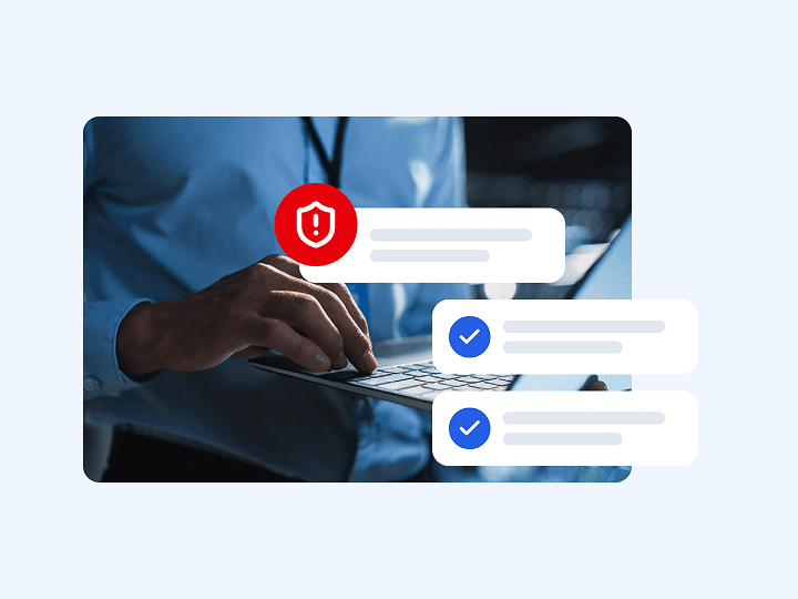ShieldNet 360 Security Dashboard