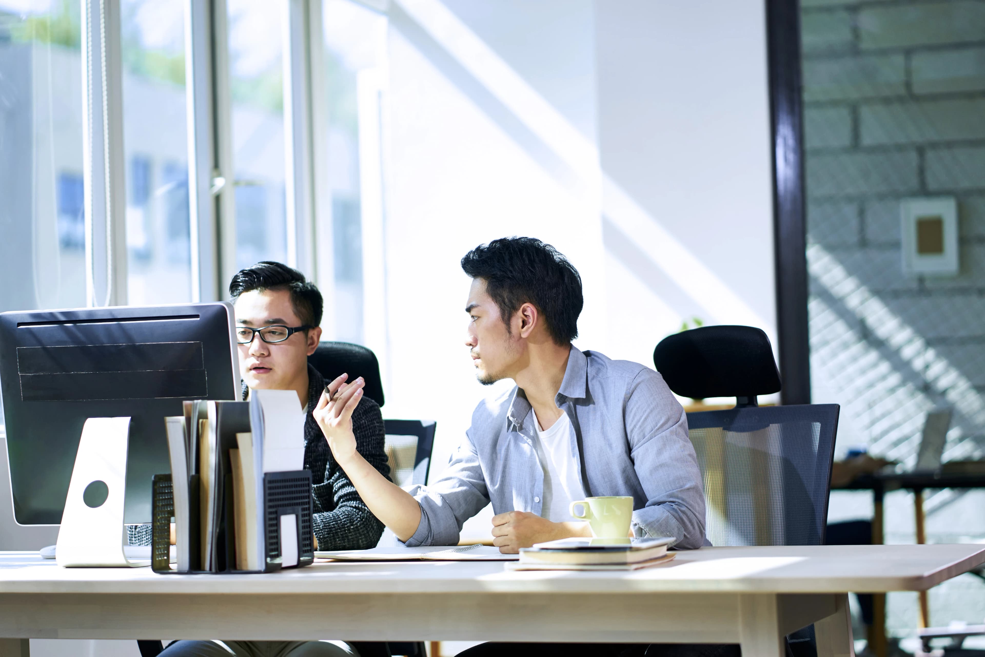 Stay protected without adding to your workload.