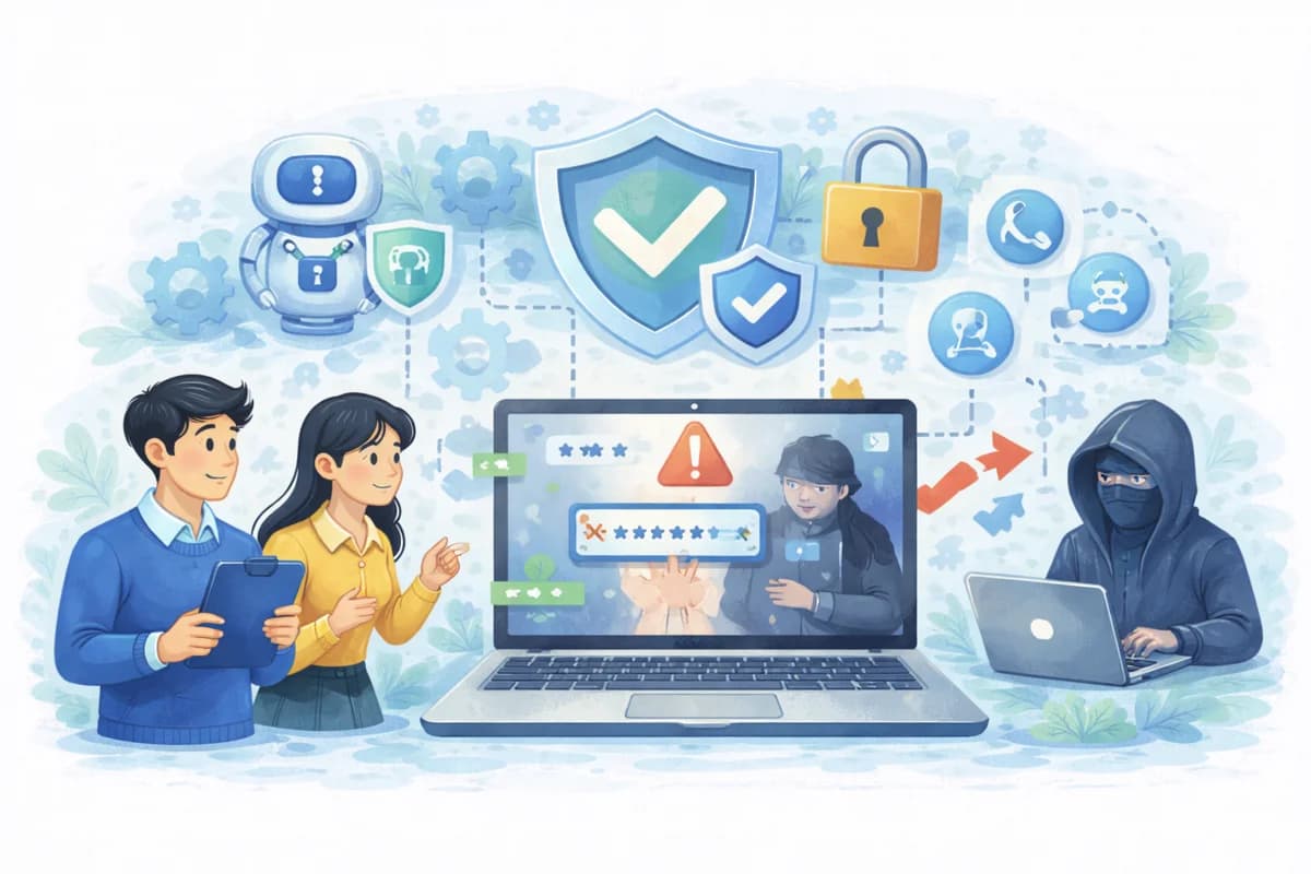 Use case: ShieldNet Defense vs stealer malware for SMEs 