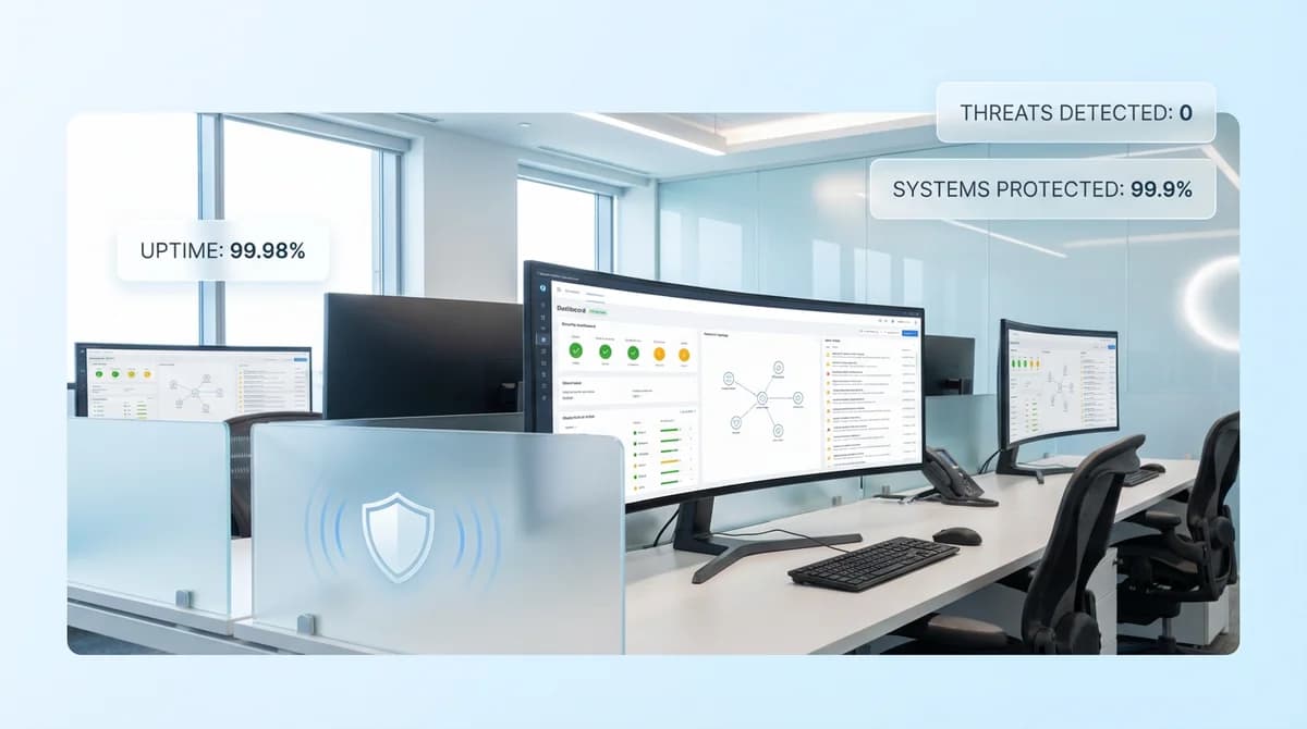 Real-Time Security Monitoring: 7 Best Practices That Stop Breaches in 2025 