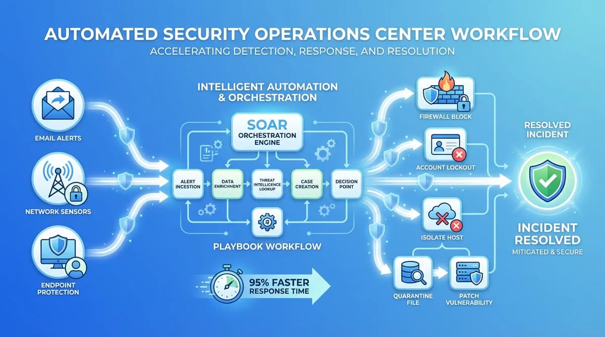 7 Security Orchestration Basics Every SOC Team Must Know in 2025