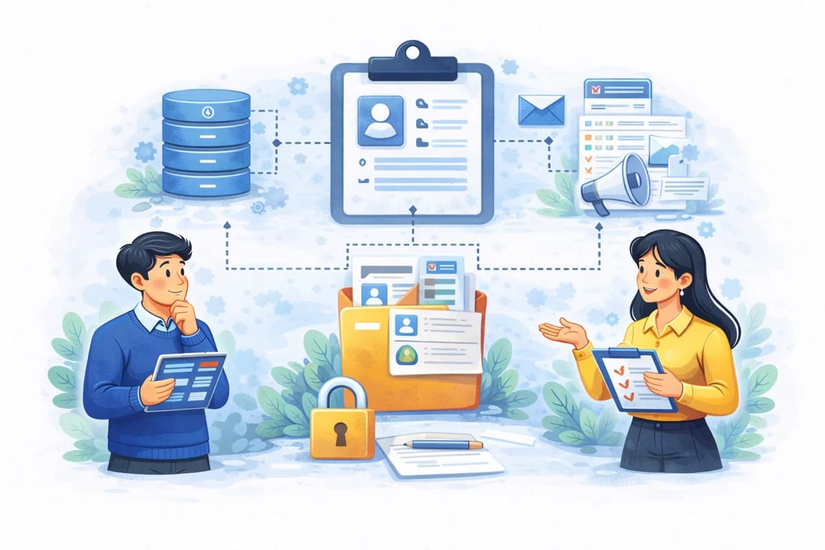 Data mapping cho SME: Biết mình đang giữ dữ liệu cá nhân nào