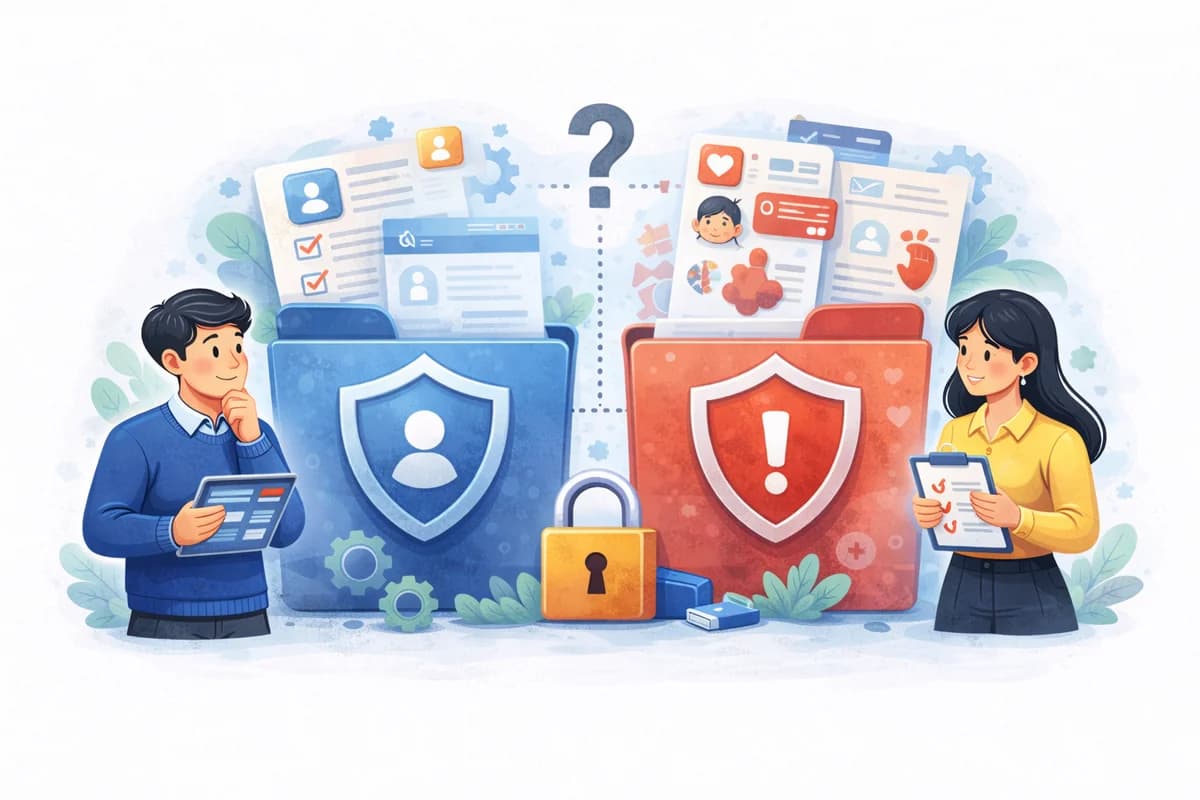 Phân loại dữ liệu cá nhân: SME cần làm đến đâu? 