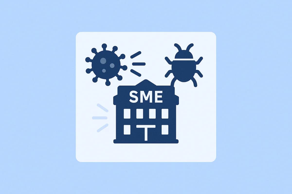 Nguy cơ bảo mật thường gặp ở doanh nghiệp vừa và nhỏ theo từng phòng ban