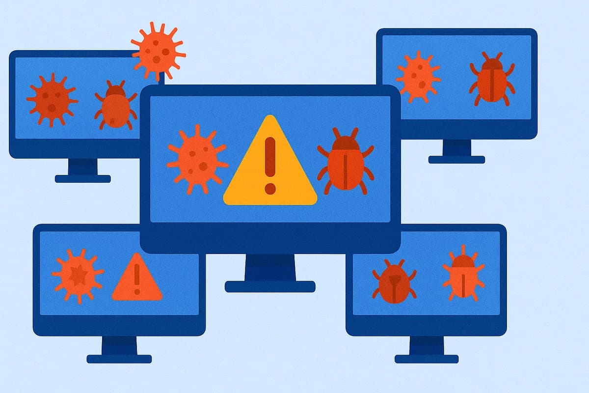 Từ virus USB đến Zero Trust: Cách một studio giảm 80% sự cố bảo mật 