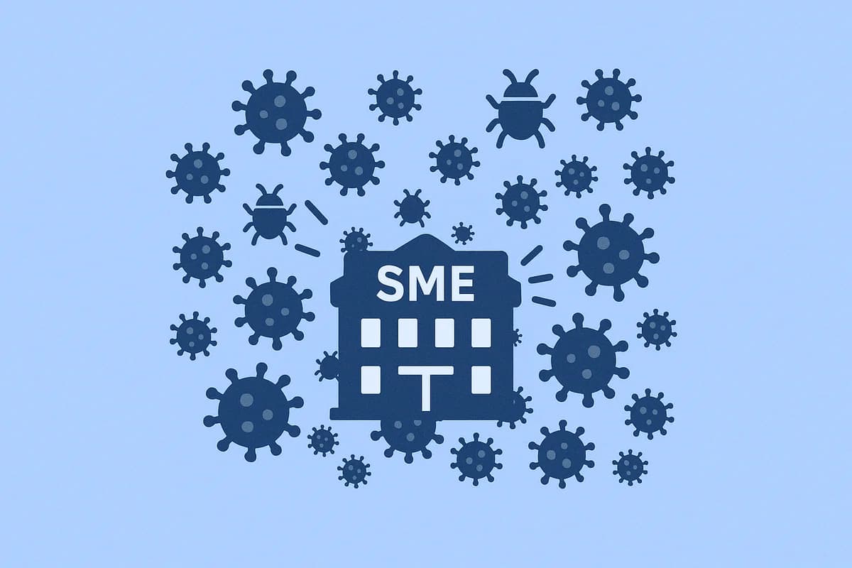 7 sai lầm chí mạng biến nguy cơ bảo mật ở SME thành thảm họa