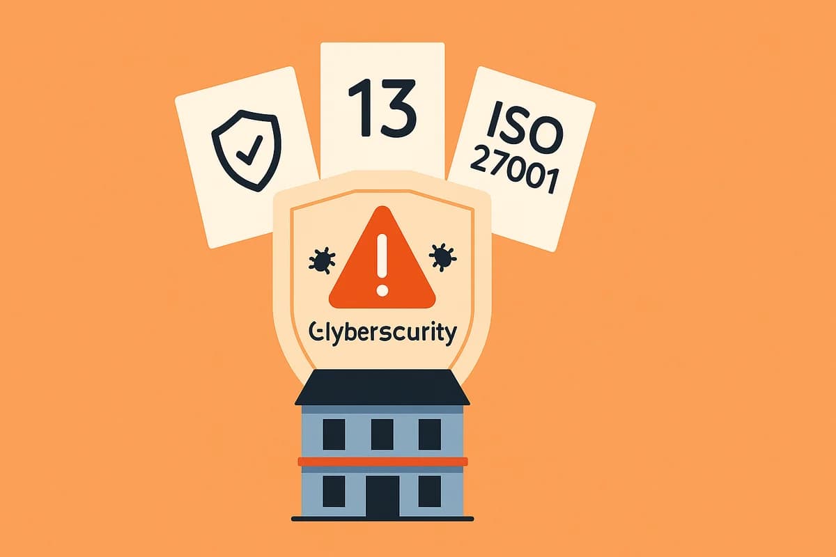 Luật An ninh mạng, Nghị định 13 và ISO 27001 cho SME