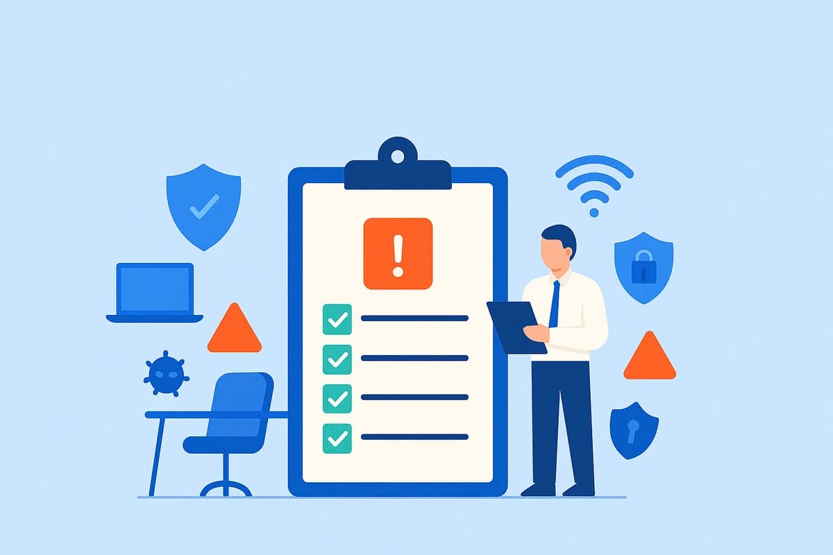 Bộ quy tắc Work From Home an toàn cho doanh nghiệp nhỏ 