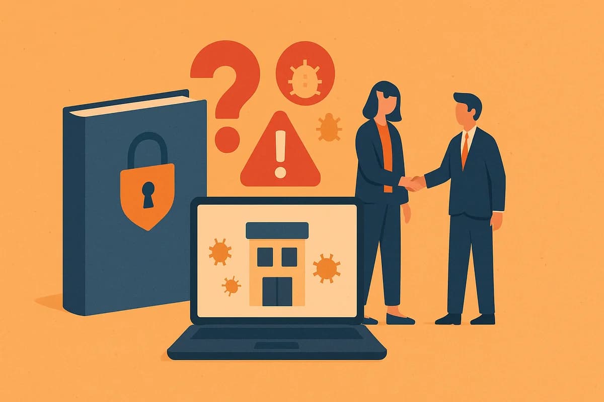 Làm sao để tuân thủ Luật An ninh mạng Việt Nam cho SME? 