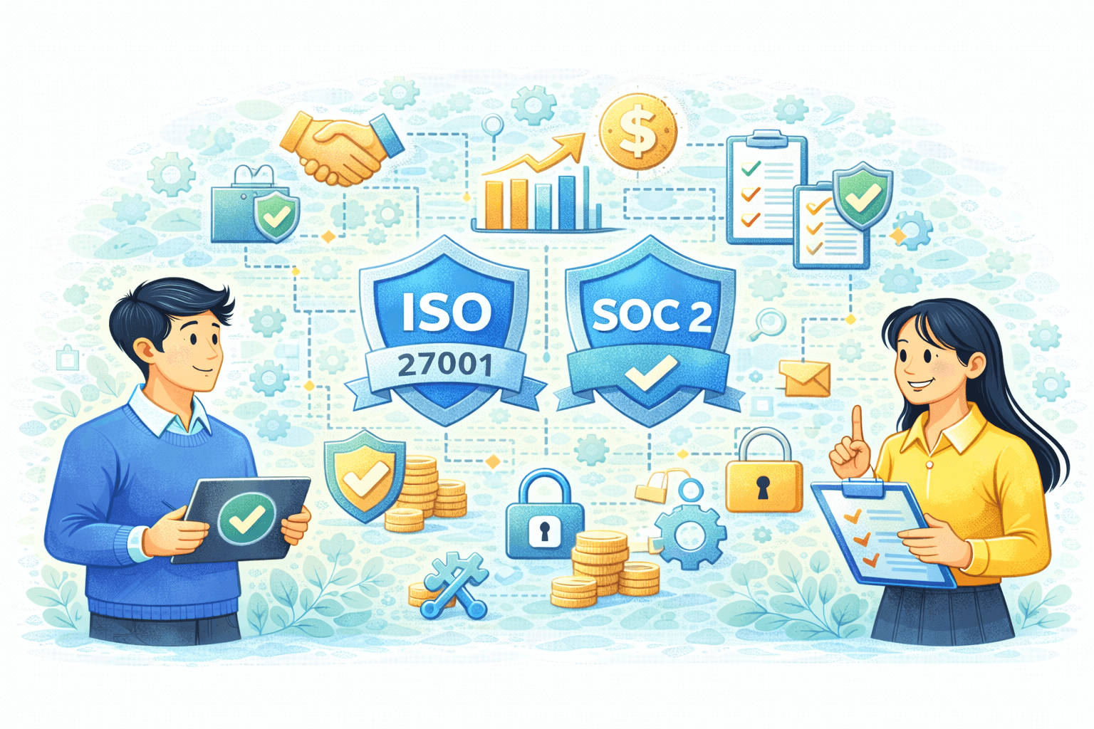 Lợi ích chứng chỉ an ninh: 7 cách bảo vệ SME năm 2026