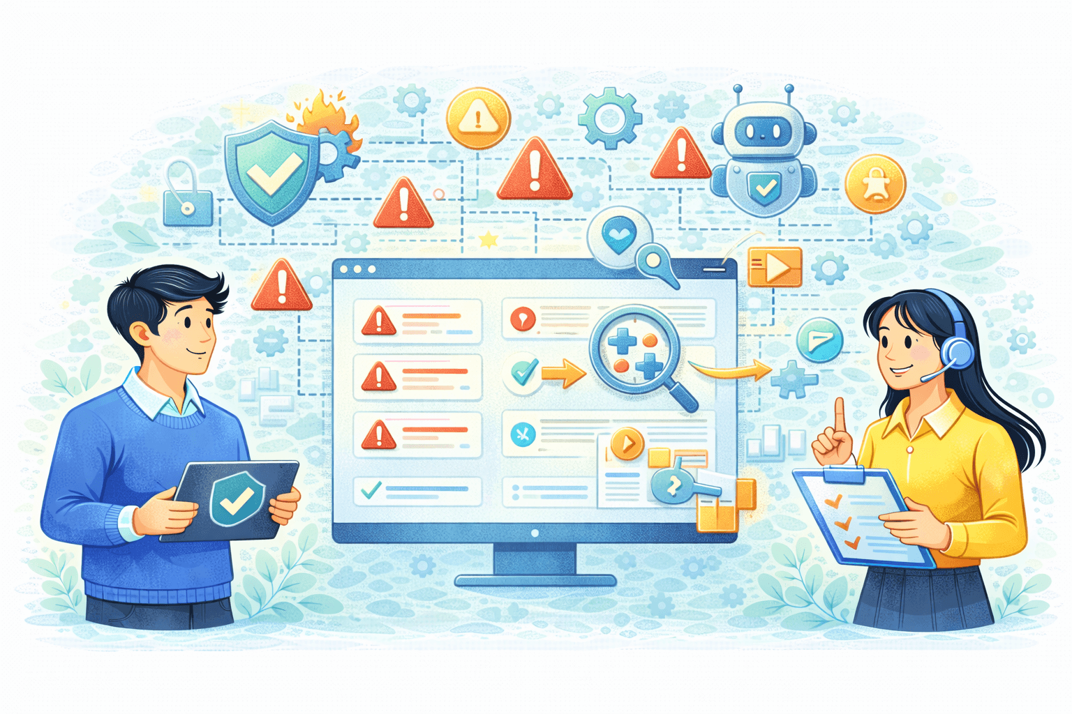 Security alert management: master response, reduce fatigue