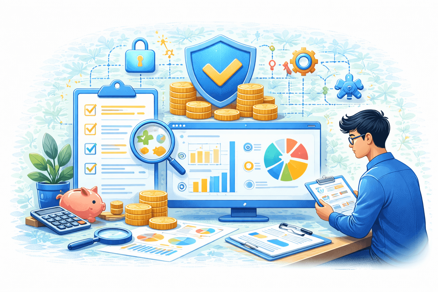 Tối ưu ngân sách an ninh mạng cho doanh nghiệp nhỏ