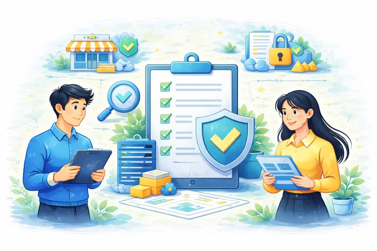 Thẩm định an ninh mạng cho doanh nghiệp nhỏ là gì?