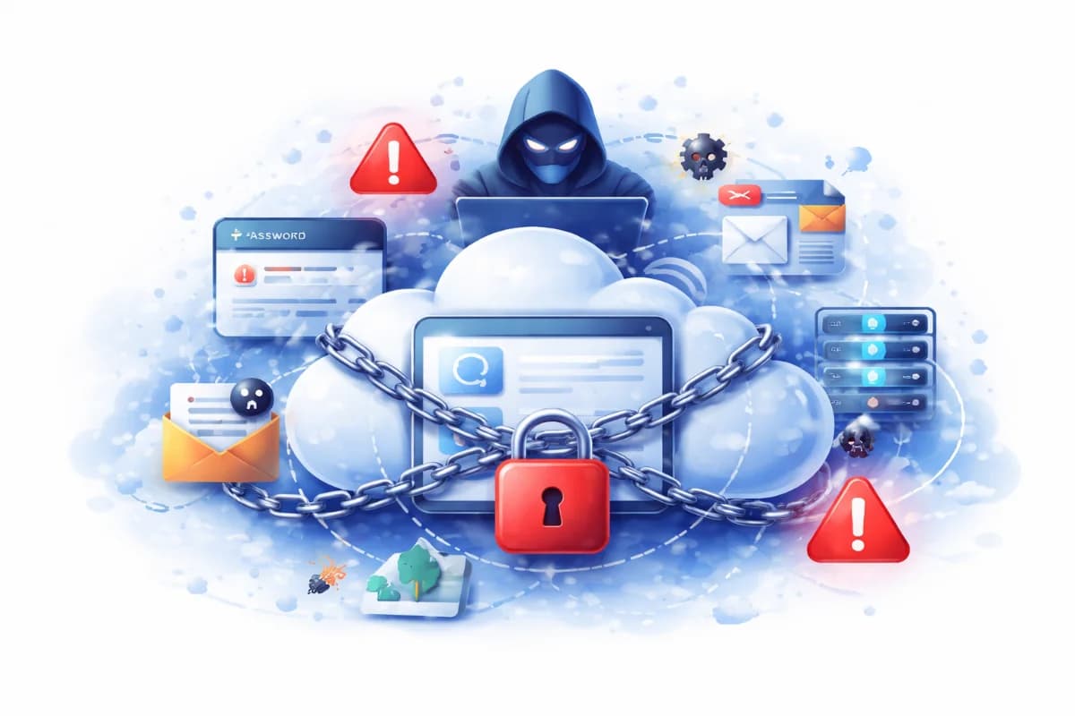 ShieldNet Defense Usecase: Cloud account takeover detection for SMEs