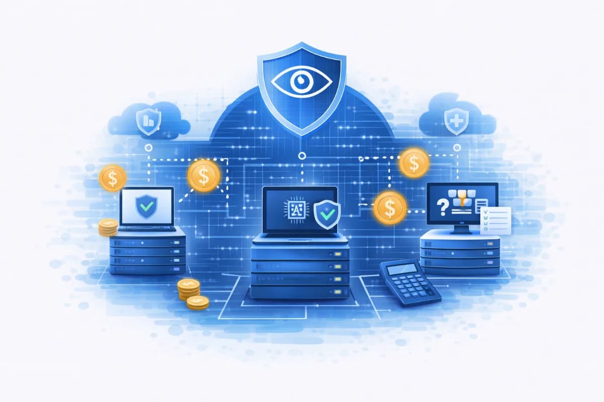 Dịch vụ SOC thuê ngoài cho doanh nghiệp nhỏ: chi phí, ưu nhược và lựa chọn