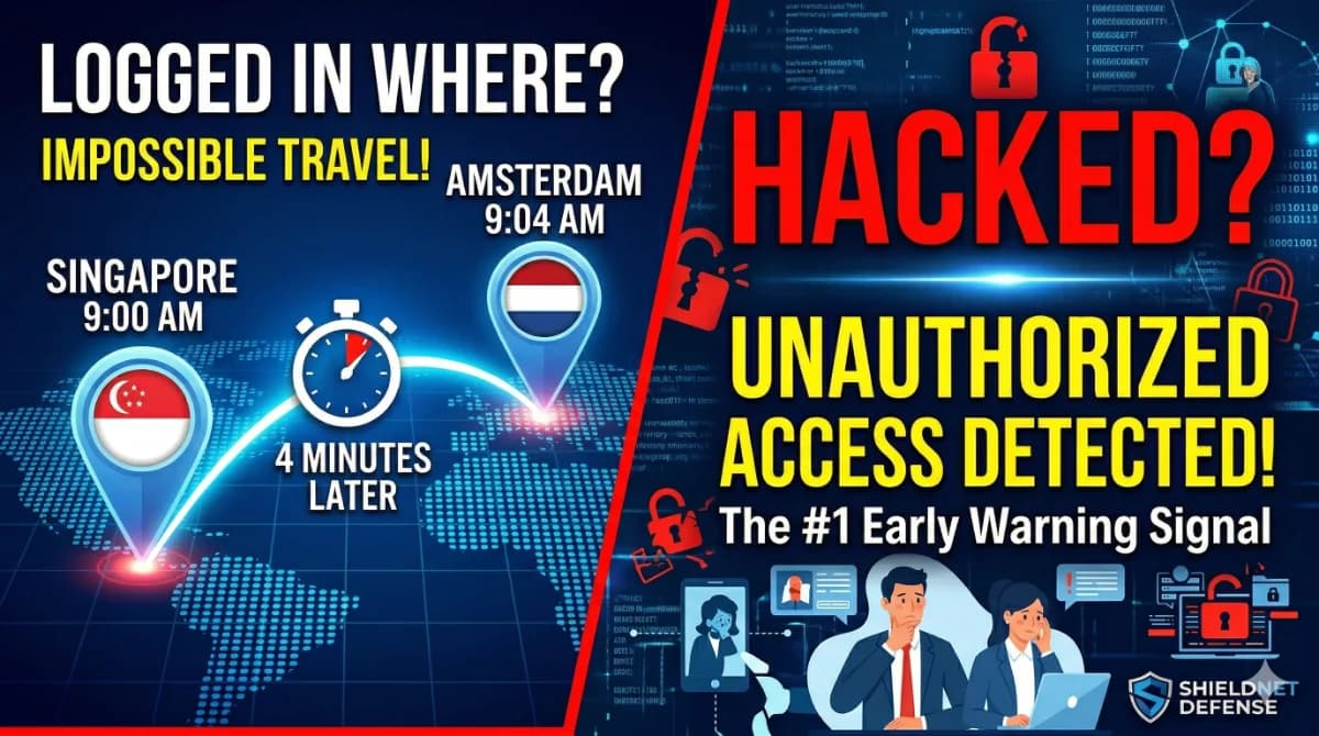 Unauthorized Access Detection: How to Spot Account Takeover Early