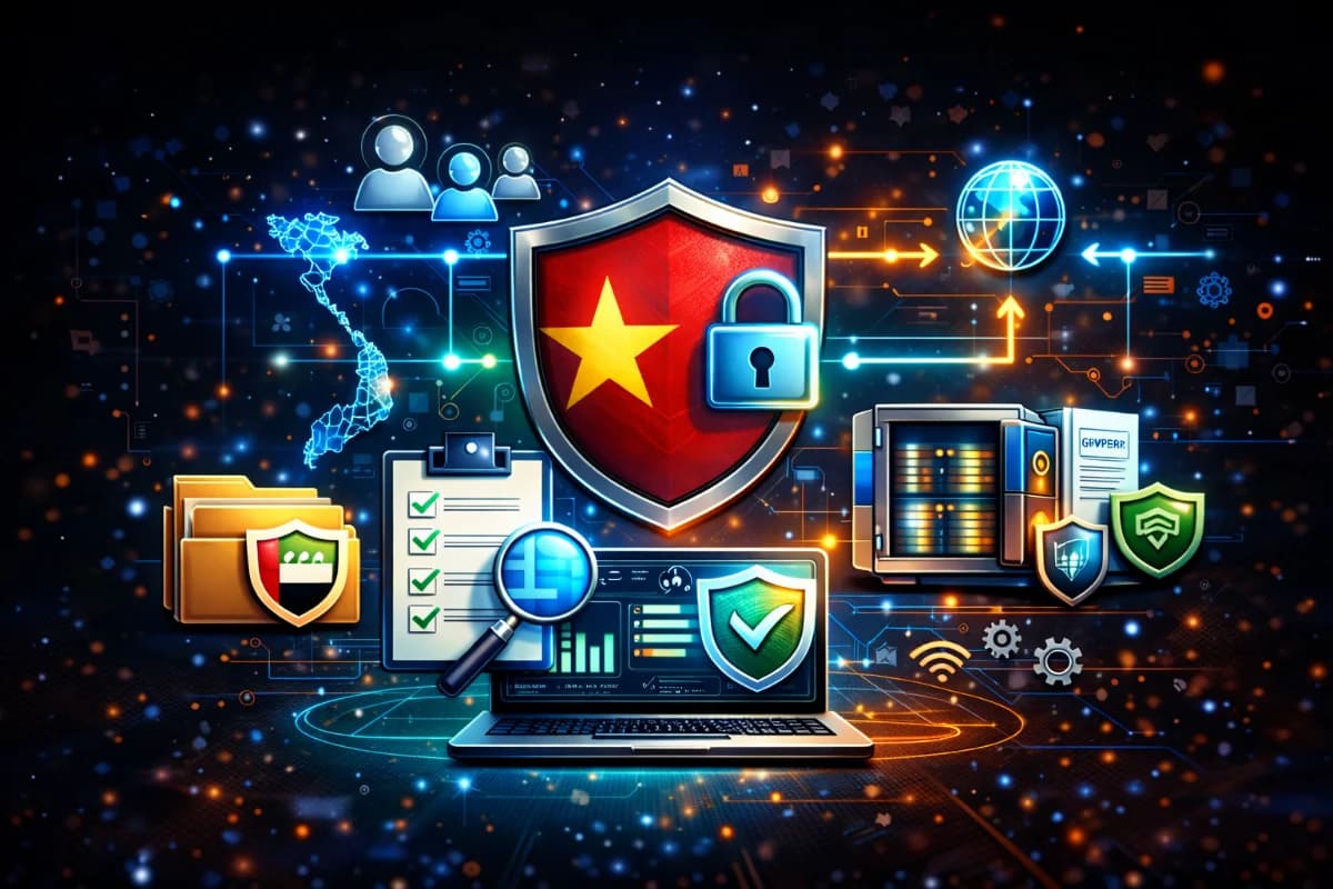 Tuân thủ bảo vệ dữ liệu cá nhân cho SME tại Việt Nam