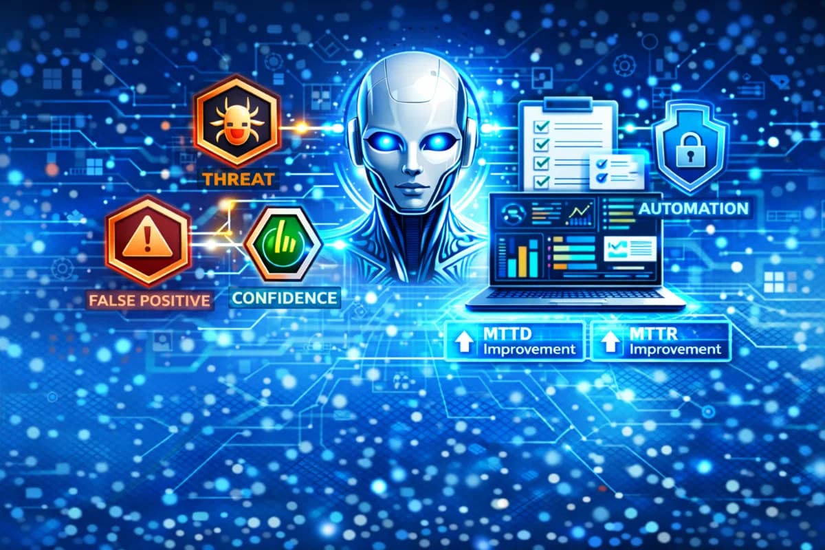 AI threat detection: how it works and when to trust it in 2026