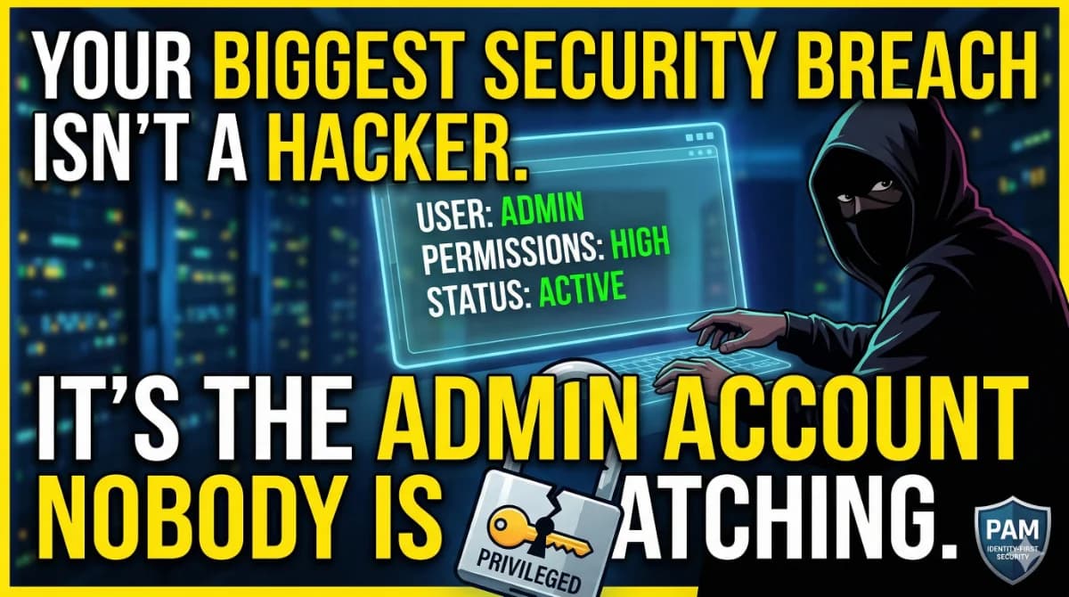 What Is Privileged Access Management (PAM) and Do SMEs Need It?