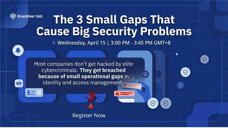 The 3 Small Access Gaps That Cause Big Security Problems for SMEs