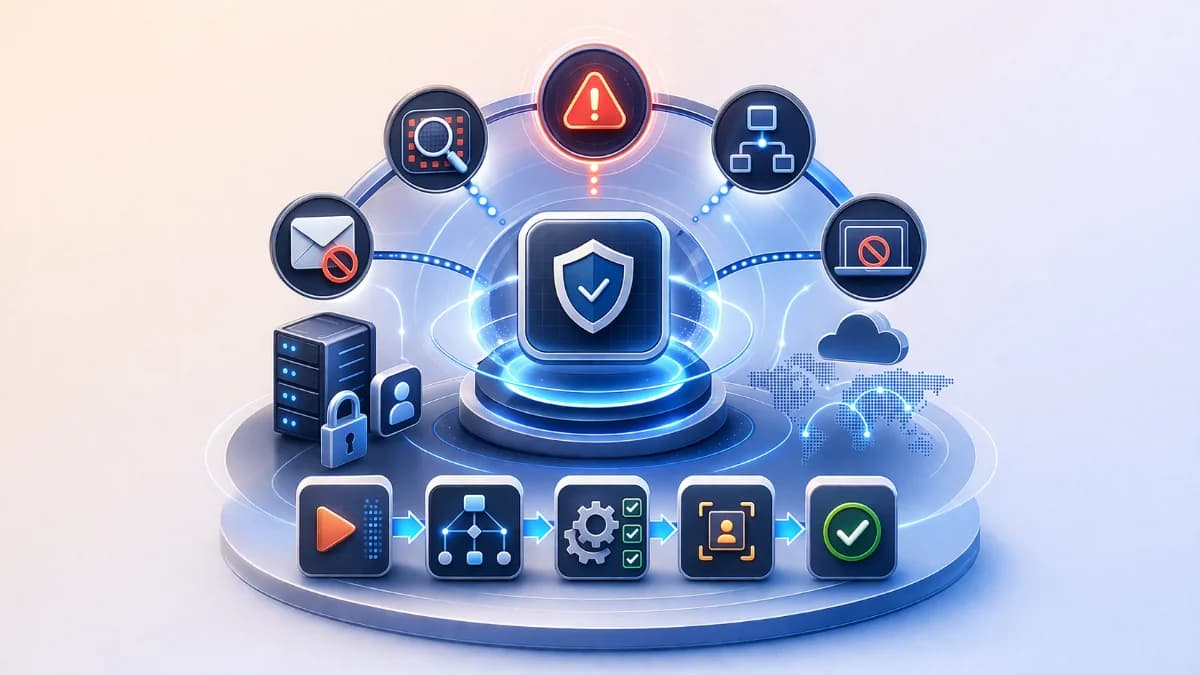 Automated threat response: what it is and how to use it in 2026