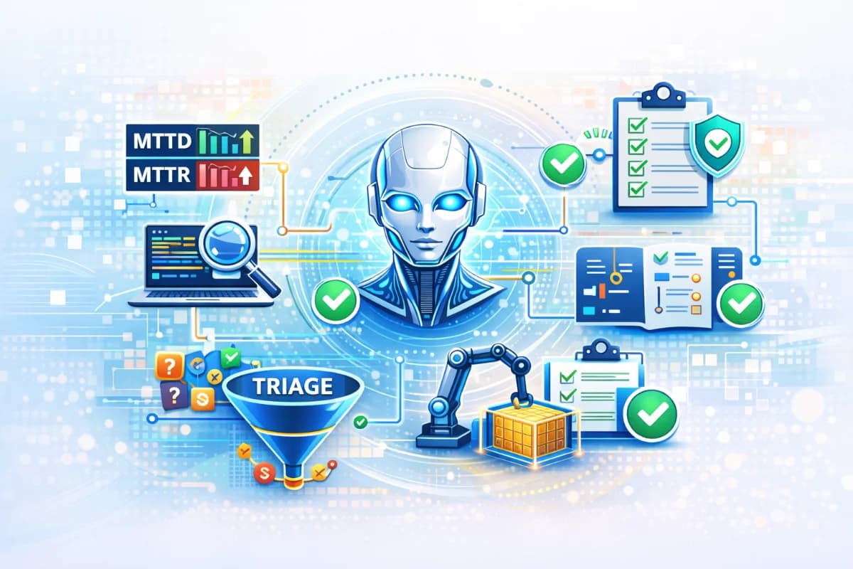 Managing automated incident response without alert chaos