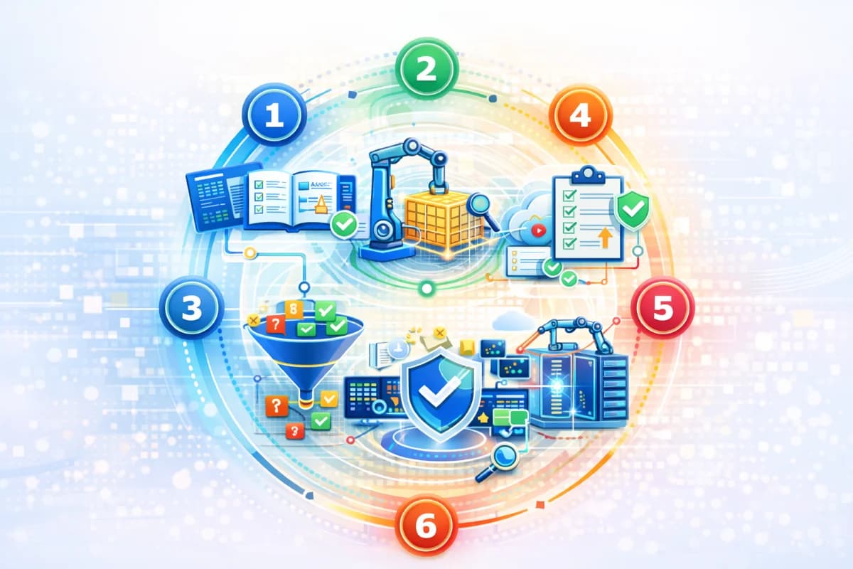 How to automate incident response safely step by step