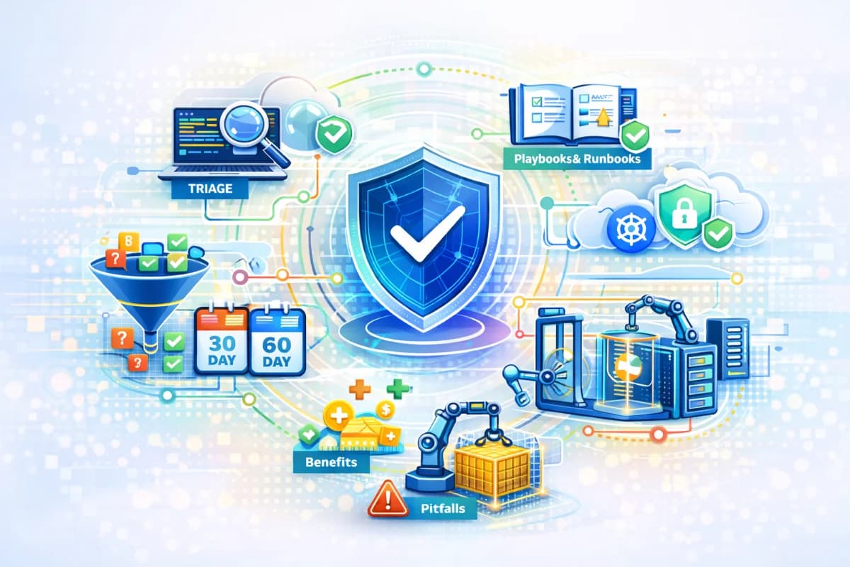 Introduction to automated incident response for SMEs
