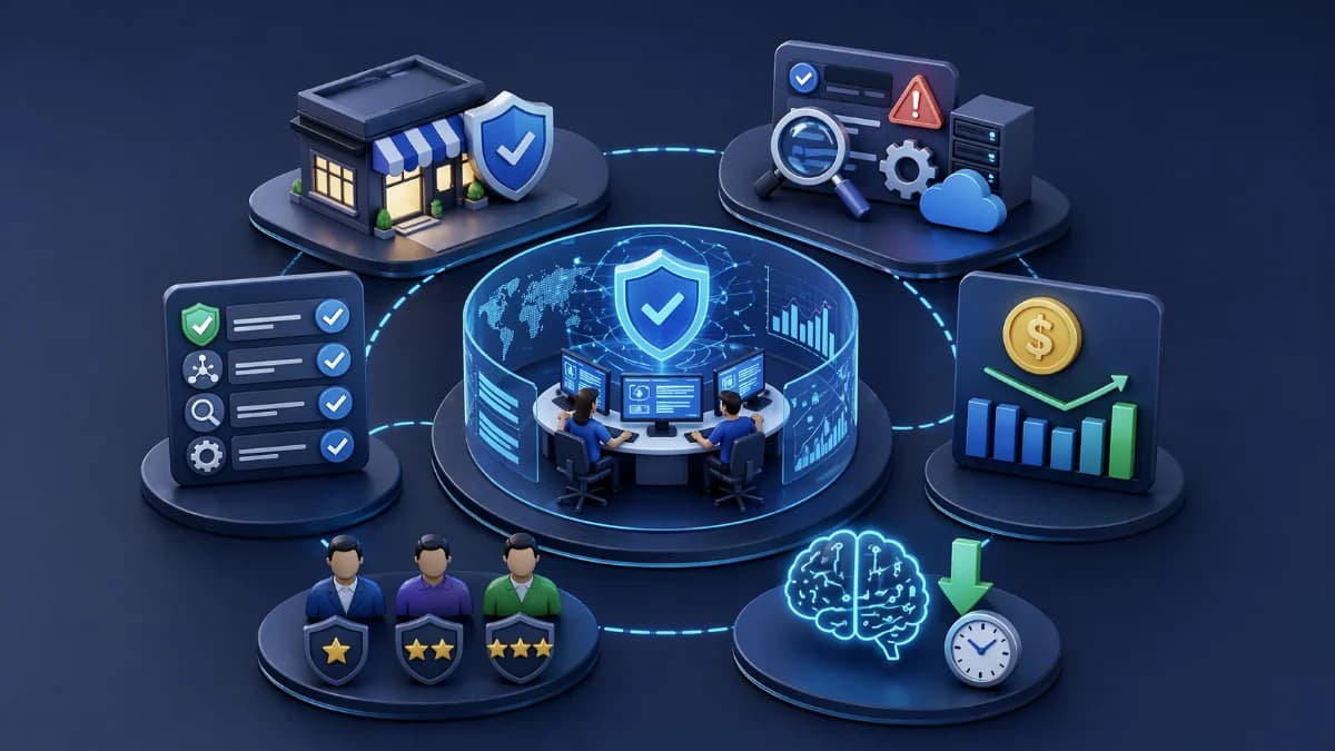 Quản lý phát hiện và ứng phó (MDR) gồm những gì và chi phí bao nhiêu?