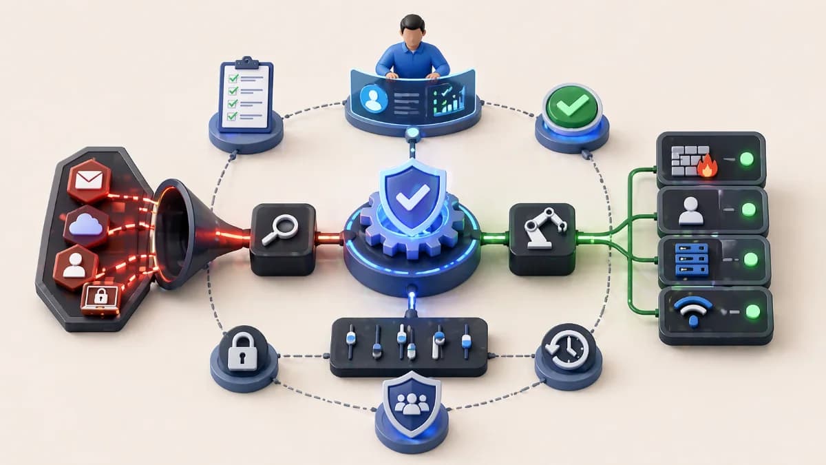 Automated incident response for SMEs: when it is safe to use