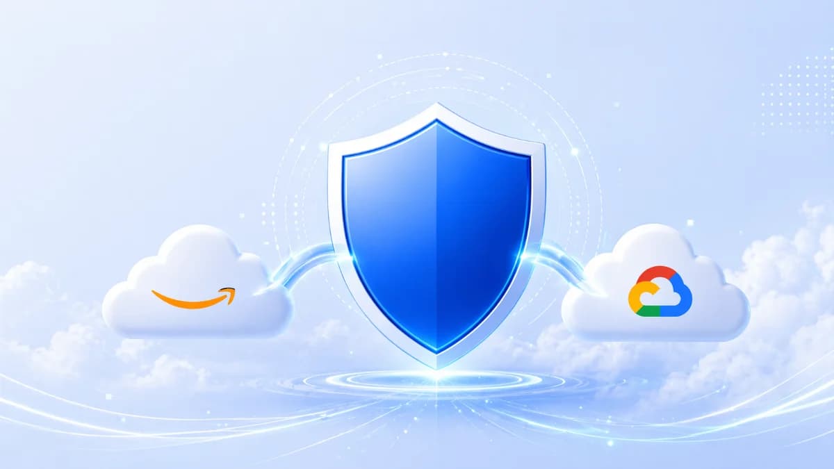 ShieldNet Defense v1.2.0 introduces cloud cybersecurity monitoring for AWS and GCP