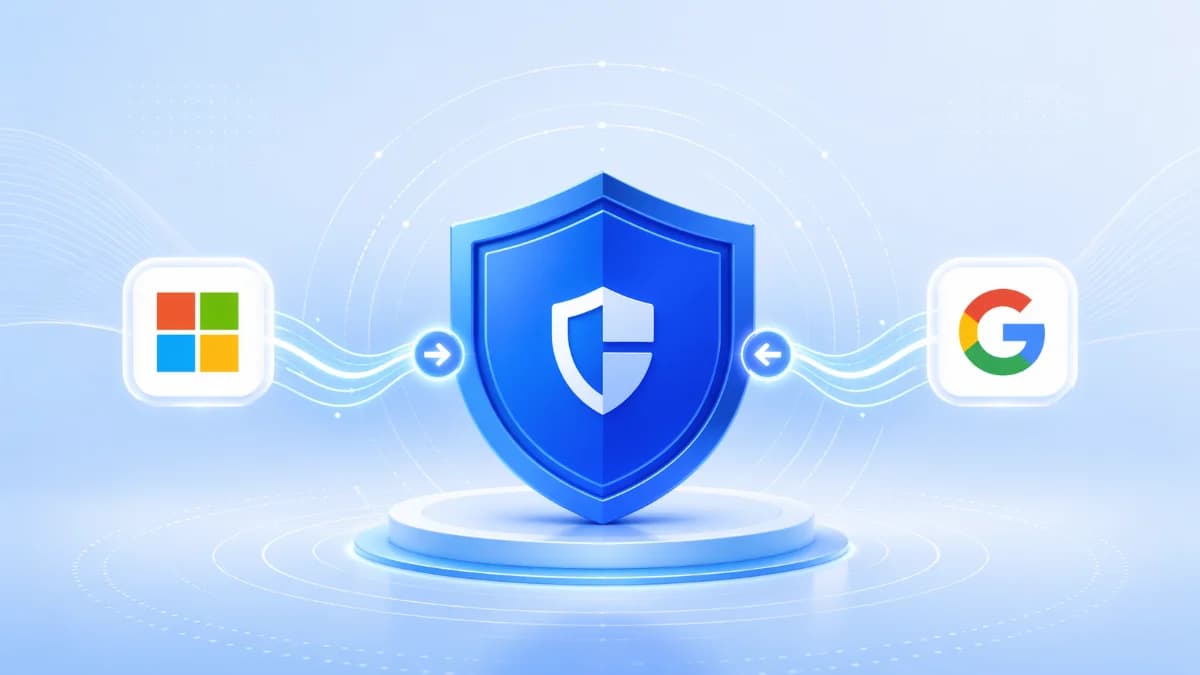 ShieldNet Defense v1.3.0 ra mắt tính năng đăng nhập SSO
