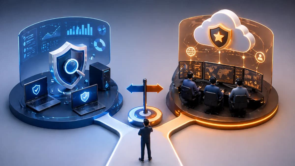 EDR vs MDR: which should an SME choose? 