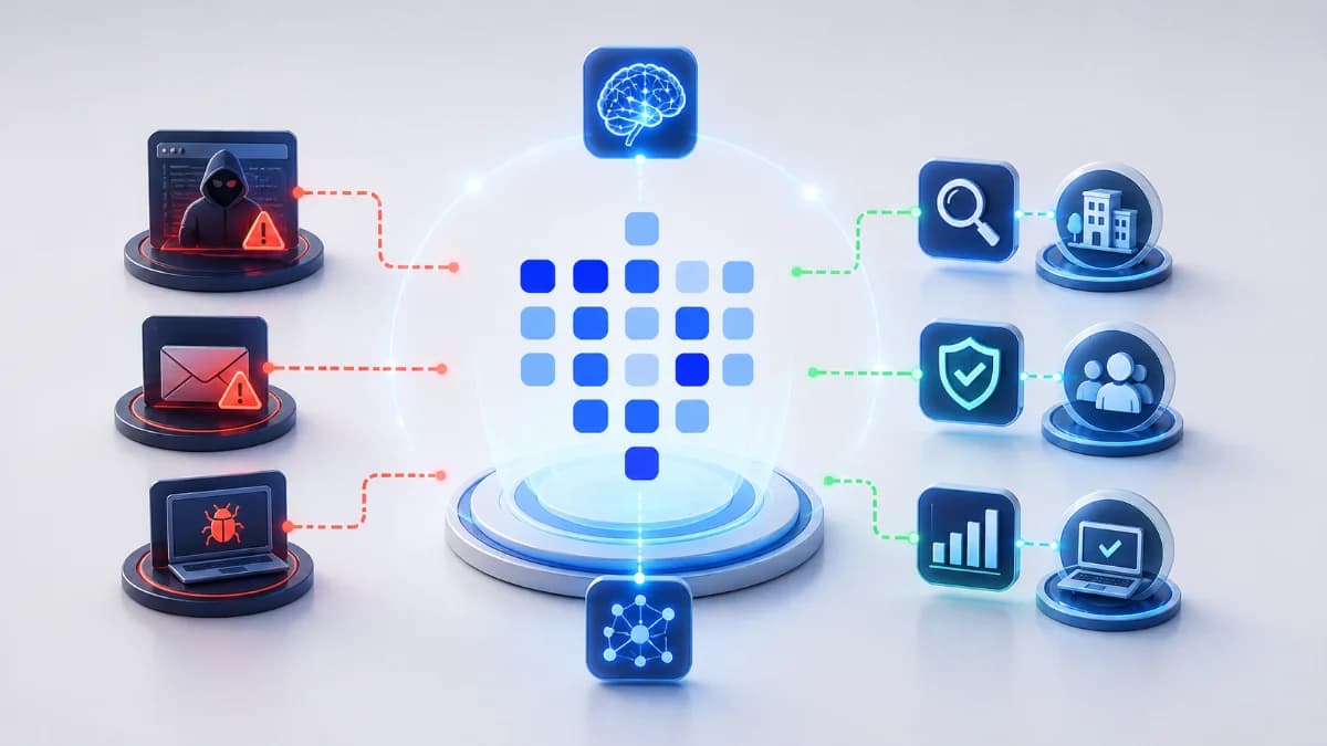ShieldNet Defense: Giải pháp an ninh “nói ngôn ngữ của doanh nghiệp”