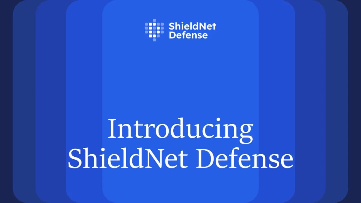 ShieldNet Defense Introduction
