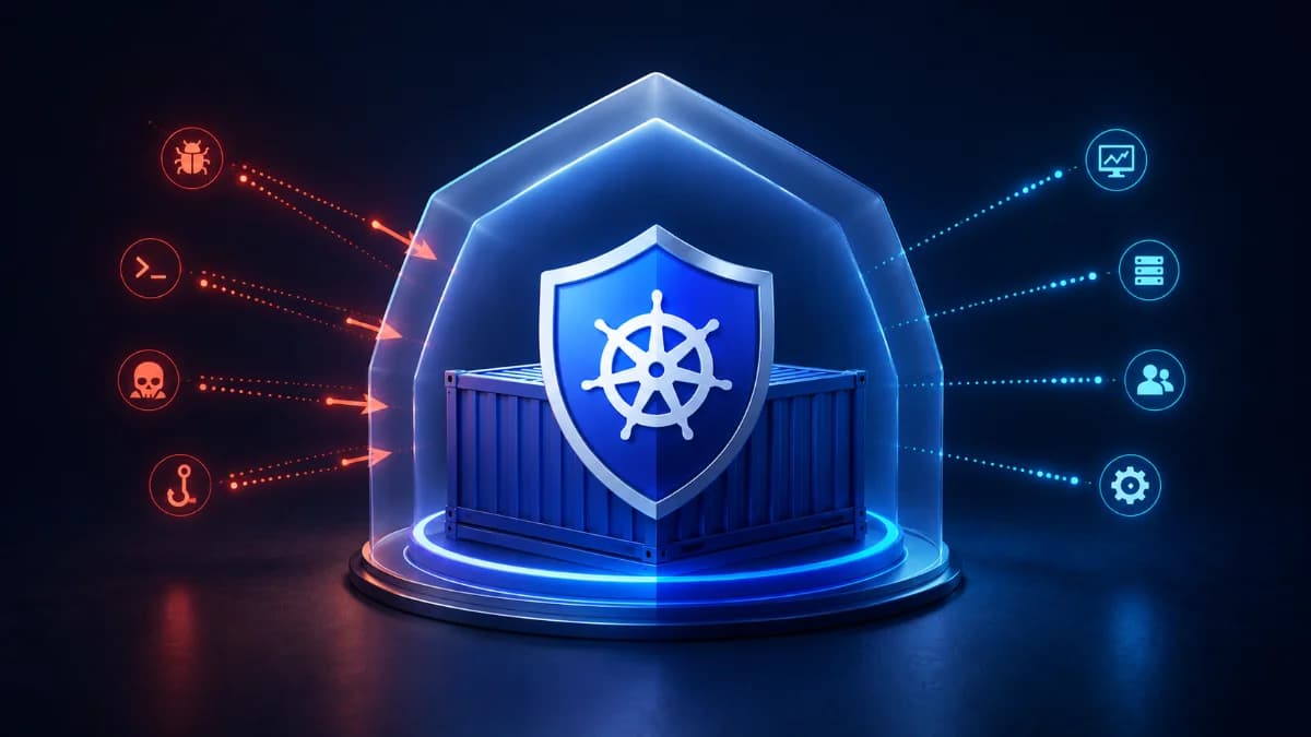 Runtime Security cho Kubernetes: Lớp bảo vệ còn thiếu