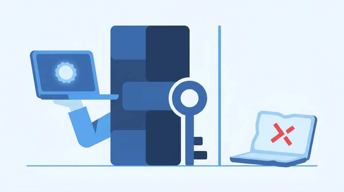 Device Trust and Posture Checking: Securing Access at the Endpoint