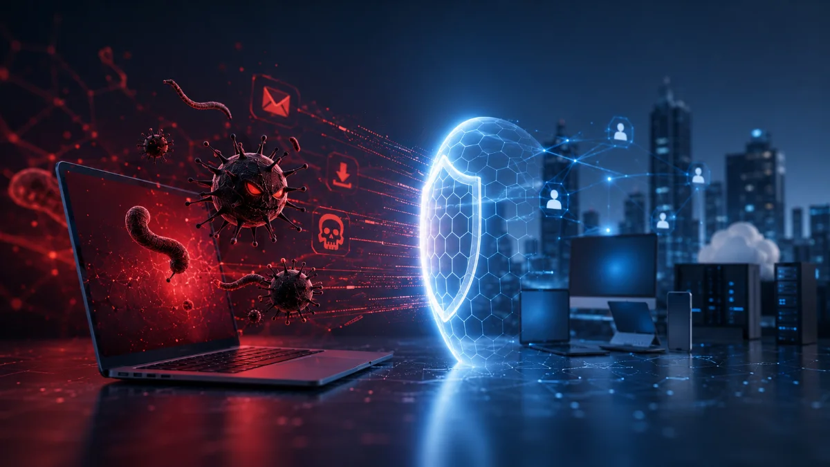 How Modern Malware Bypasses Traditional Antivirus