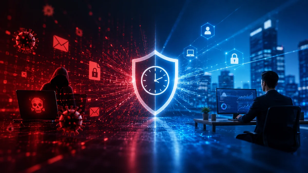 Why fast threat detection saves businesses money
