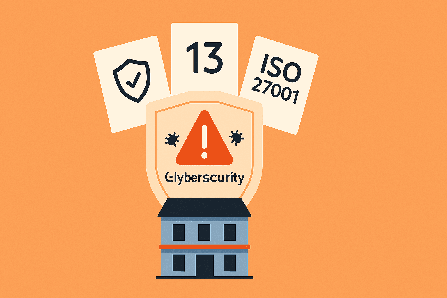 Luật An ninh mạng, Nghị định 13 và ISO 27001 cho SME