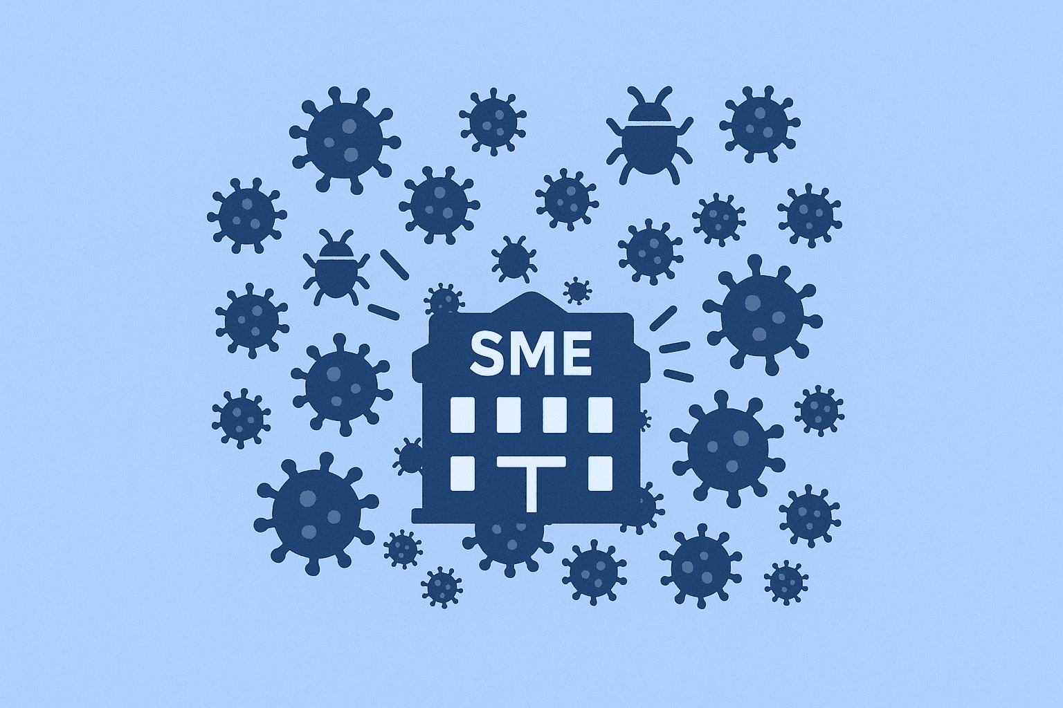 7 sai lầm chí mạng biến nguy cơ bảo mật ở SME thành thảm họa