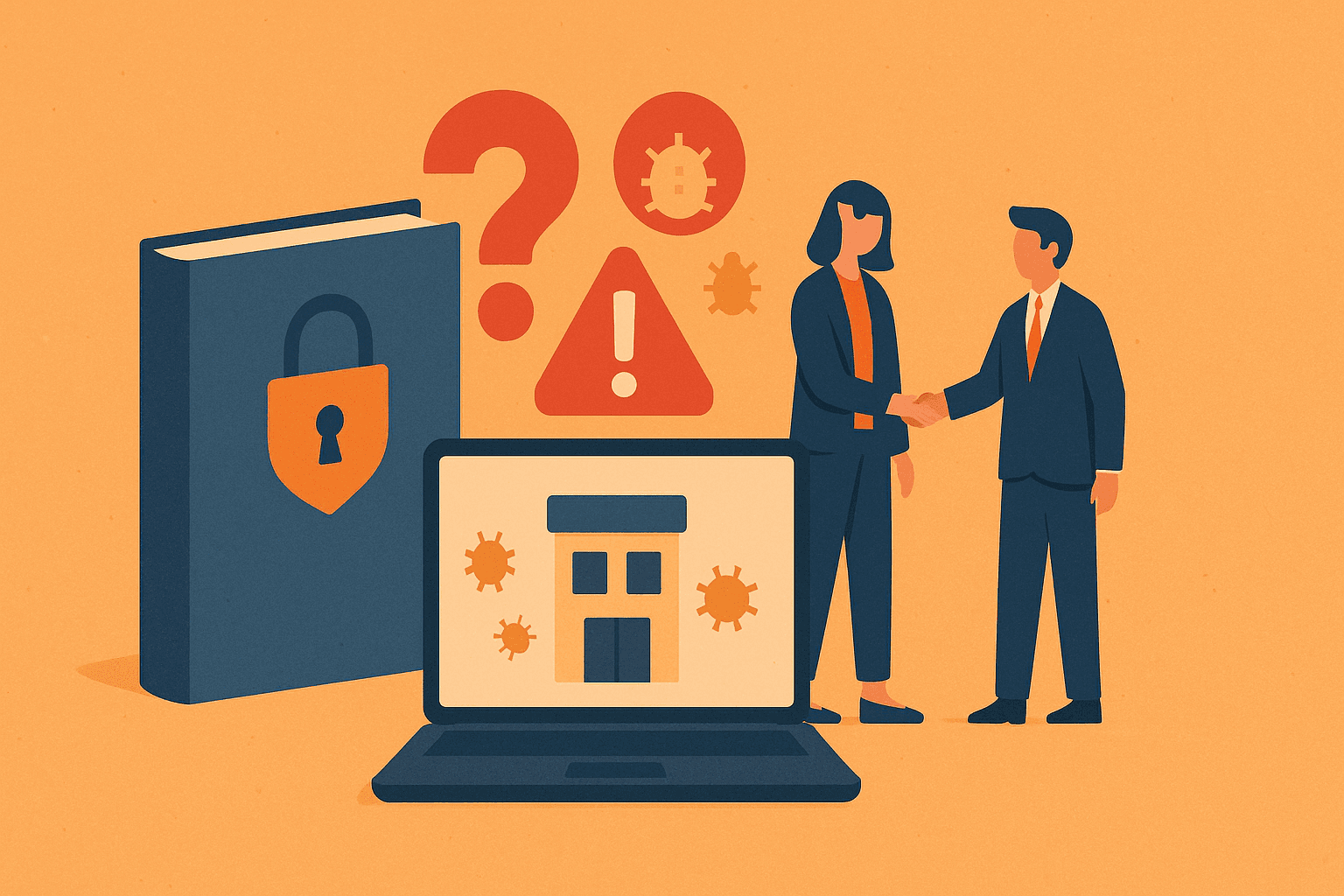 Làm sao để tuân thủ Luật An ninh mạng Việt Nam cho SME? 