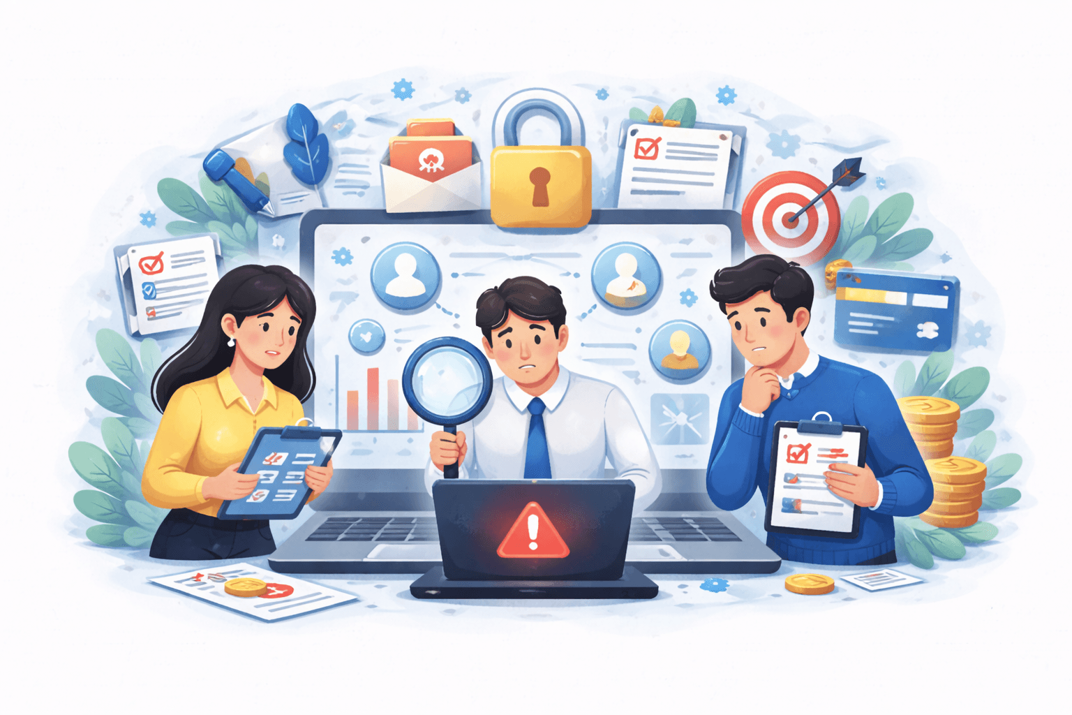 Marketing & CRM: Bảo vệ dữ liệu khách hàng theo đúng luật 