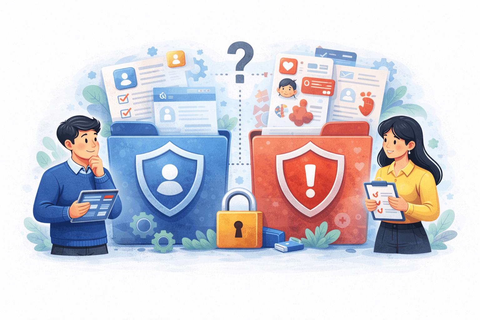 Phân loại dữ liệu cá nhân: SME cần làm đến đâu? 