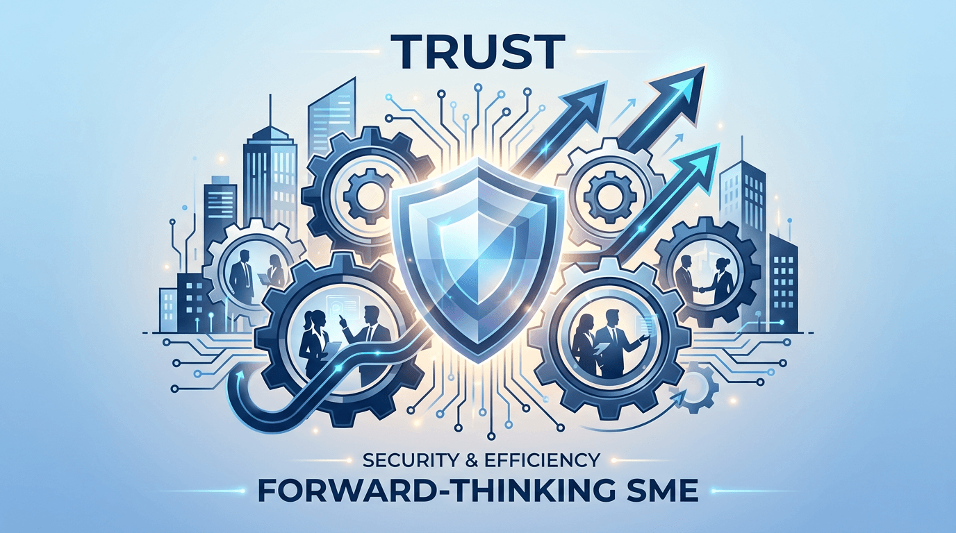 Security Efficiency: How SMEs Can Optimize Cybersecurity Operations (2025)