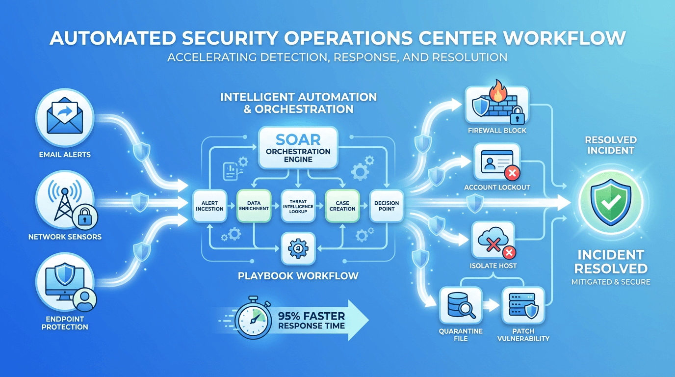 7 Security Orchestration Basics Every SOC Team Must Know in 2025