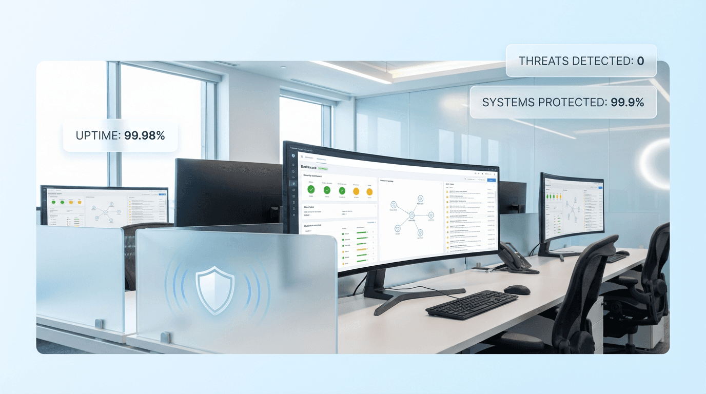 Real-Time Security Monitoring: 7 Best Practices That Stop Breaches in 2025 