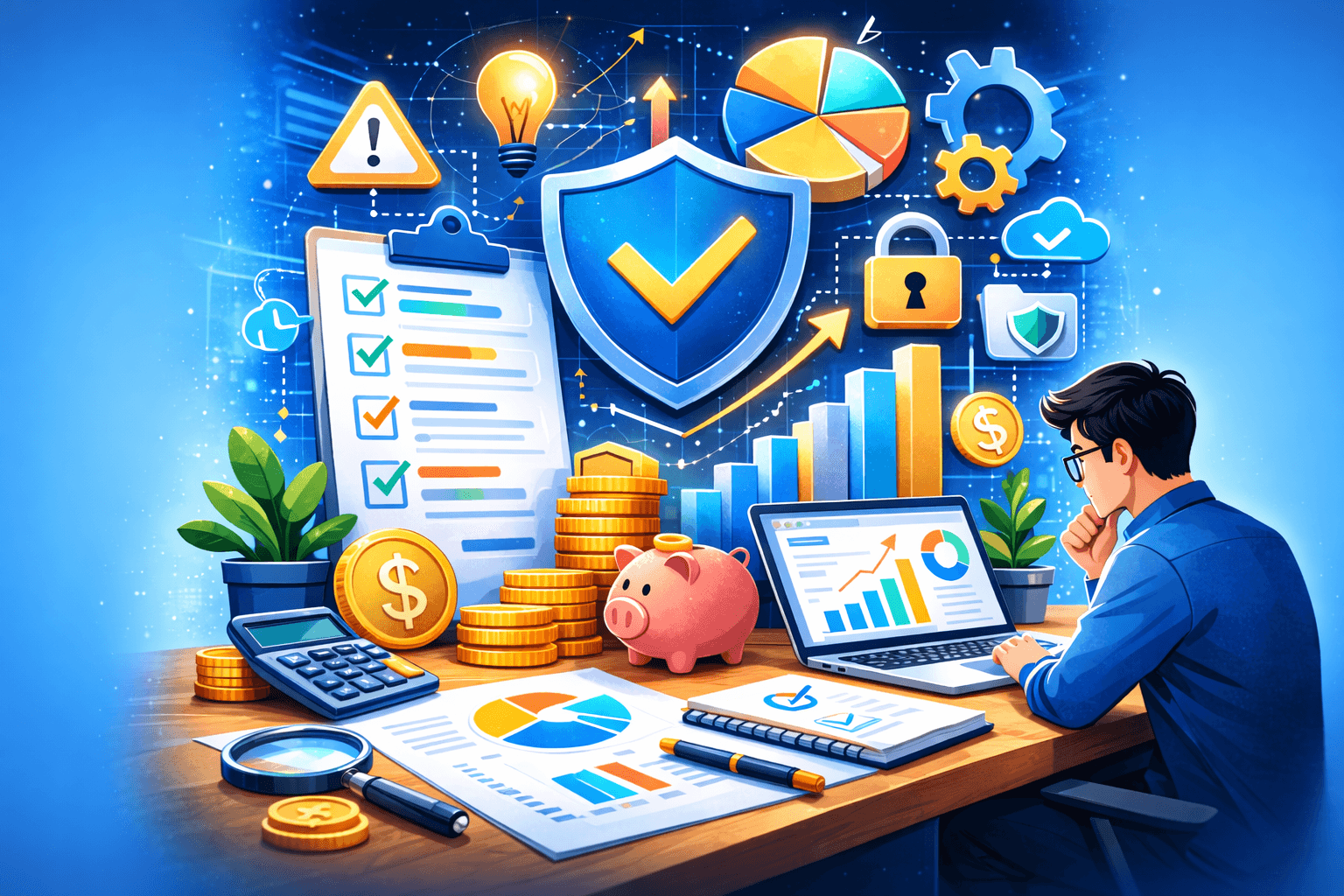 Security budget optimization for SMEs: Fund what matters