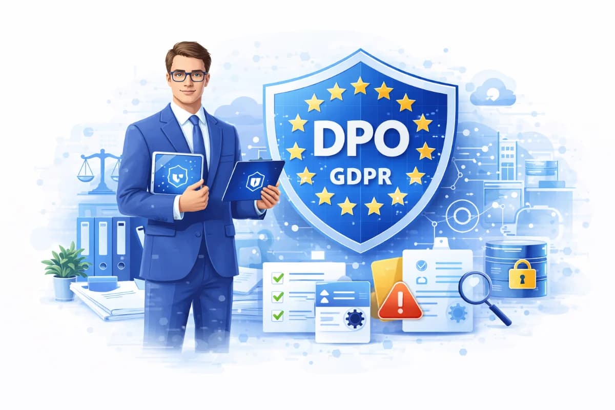 What is a data protection officer? SME GDPR guide in 2026