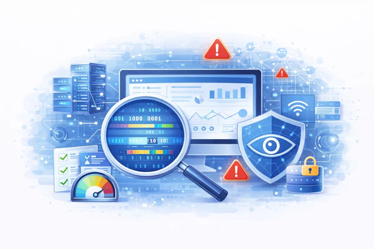 Network traffic analysis fundamentals for SMEs in 2026